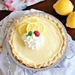 Lemonade Pie