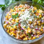 Mexican Street Corn Salad