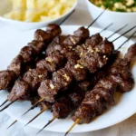 Recipe For Beef Skewers