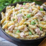 Tuna Pasta Salad