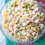 Tuna Pasta Salad