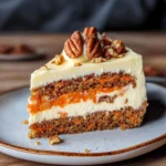 Carrot Cake Cheesecake