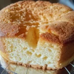 Classic Million Dollar Pound Cake
