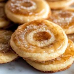 Creme Brûlée Cookies
