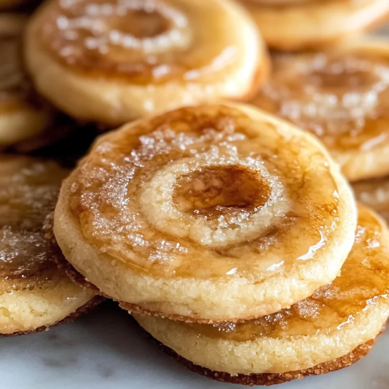 Creme Brûlée Cookies