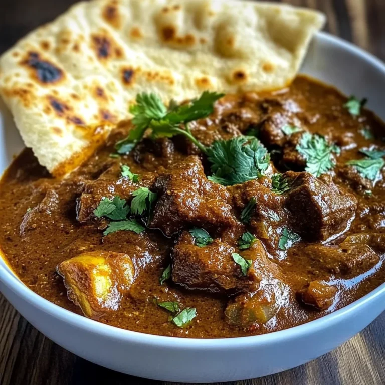 Indian Beef Curry Recipe