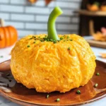 Pumpkin Cheese Ball