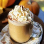Pumpkin Spice Hot Chocolate