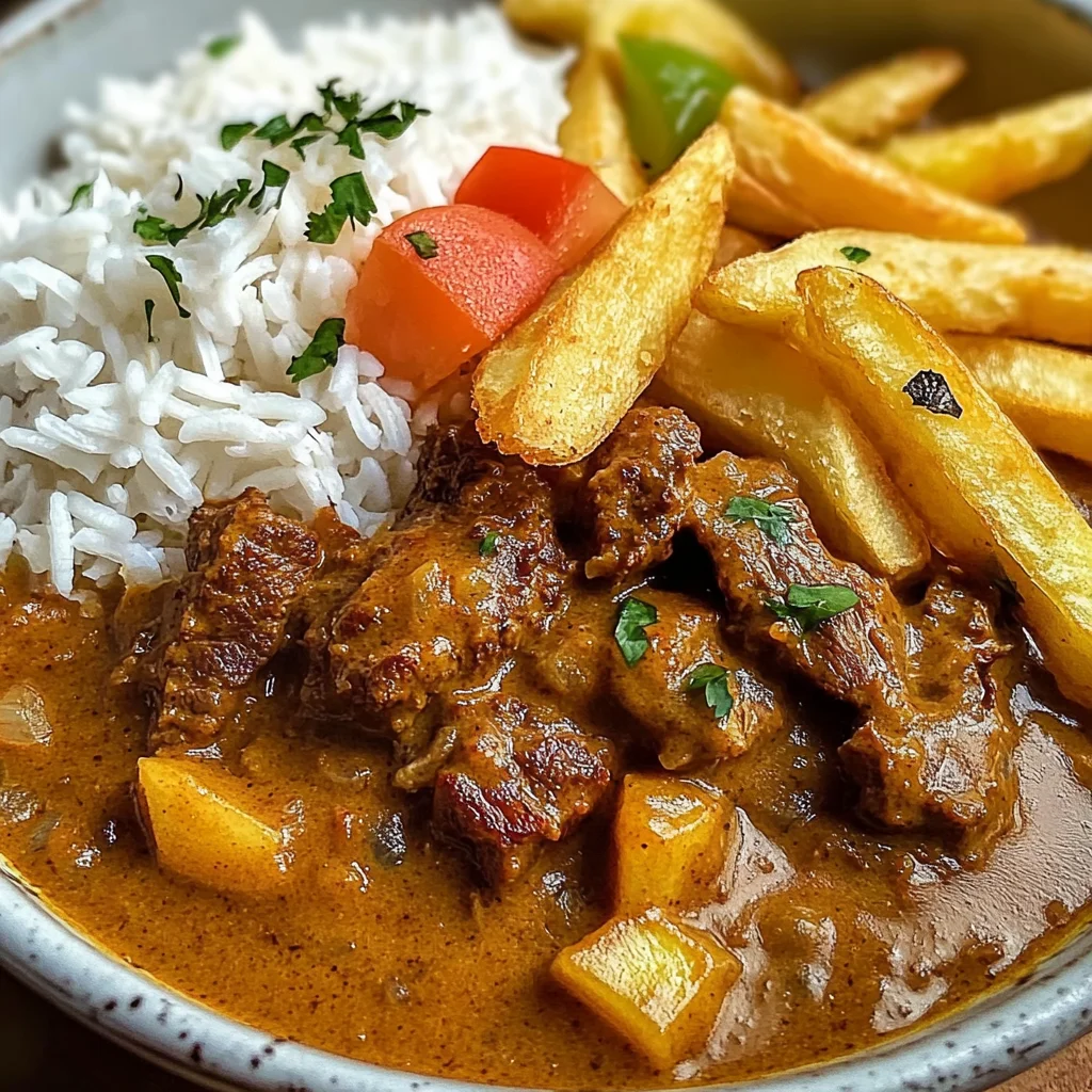 Slow-Cooked