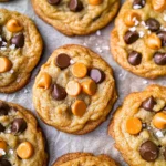 Best Ever Butterscotch Chocolate Chip Cookies (with Sea Salt)