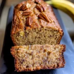 Best Moist Banana Bread Recipe