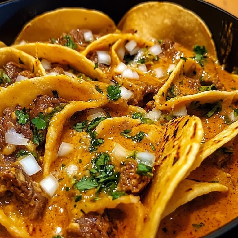 Birria Tacos