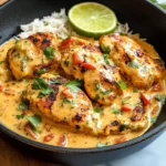 Cajun Chicken
