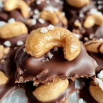 Cashew Clusters
