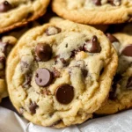 Chocolate Chip Pudding Cookies