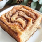 Cinnamon Bread Recipe