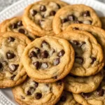 Dairy-Free Chocolate Chip Cookies Recipe