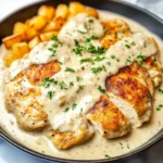 Easy Cream Cheese Chicken