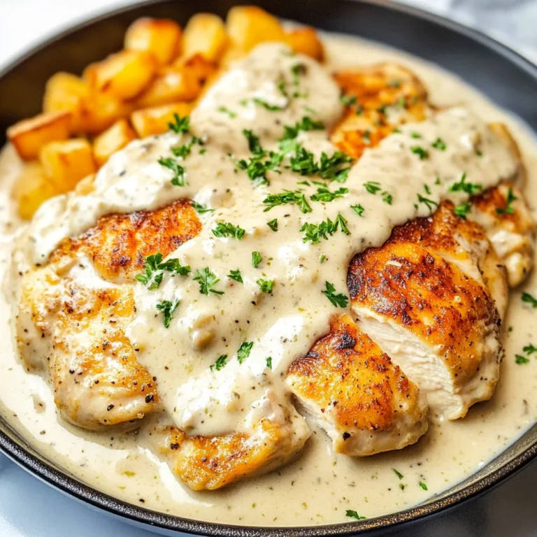 Easy Cream Cheese Chicken