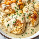 Easy Cream Cheese Chicken