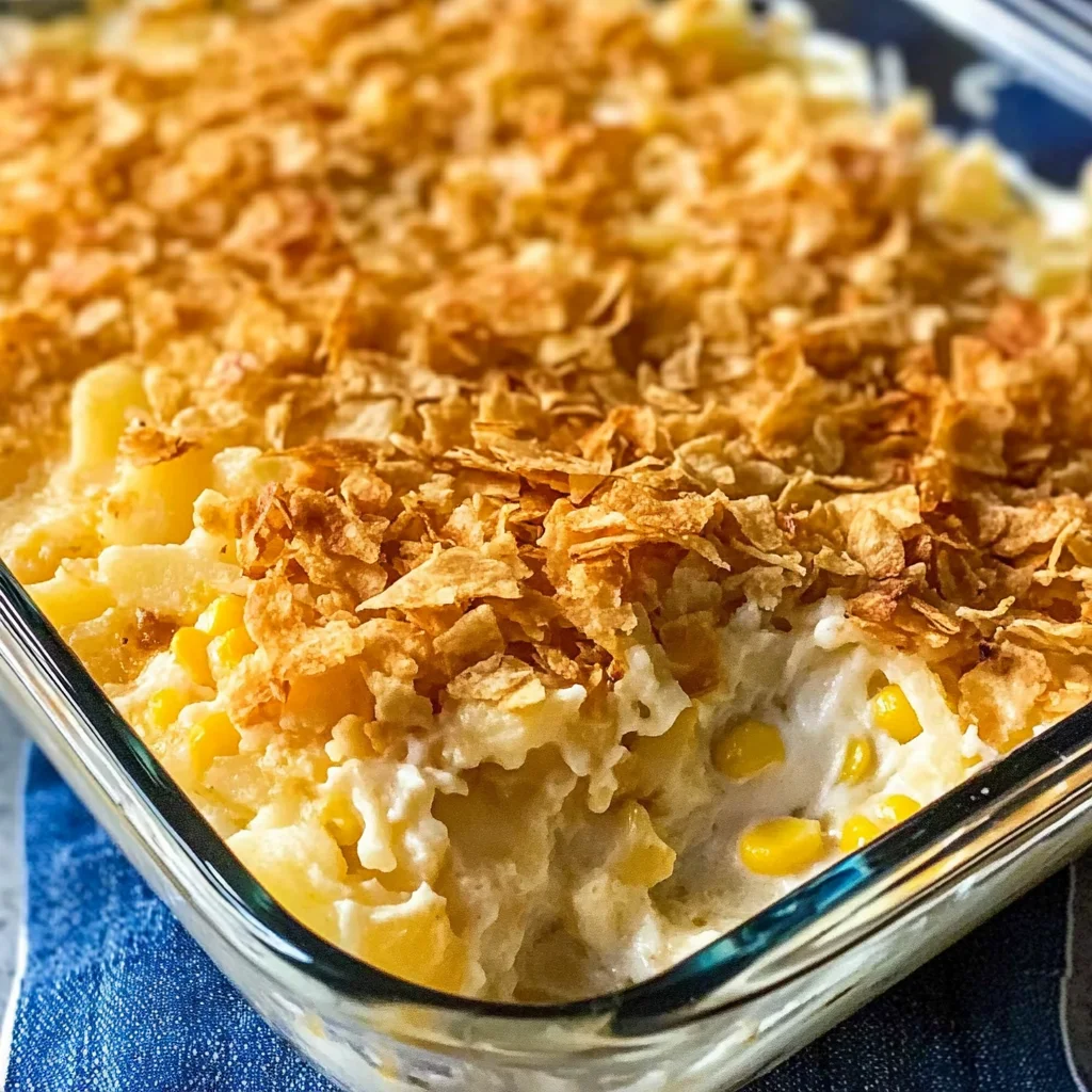 Funeral Potatoes