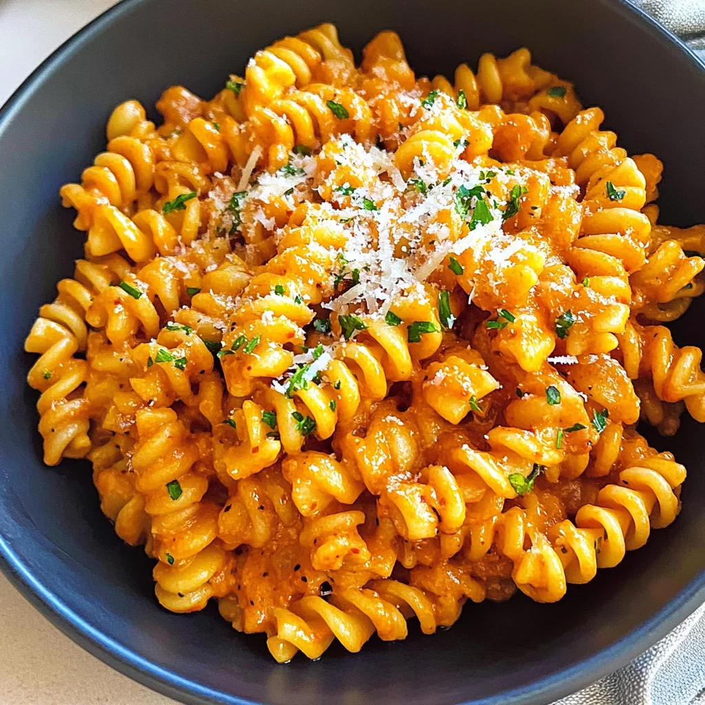 Gochujang Pasta