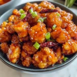 Hot Orange Chicken (Panda Express Copycat): A Fiery Feast Made Easy