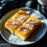 How To Make Butter Mochi (Hawaiian Butter Mochi Cake)