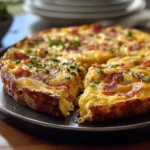 Ina Garten Turkey Bacon Potato Frittata Recipe