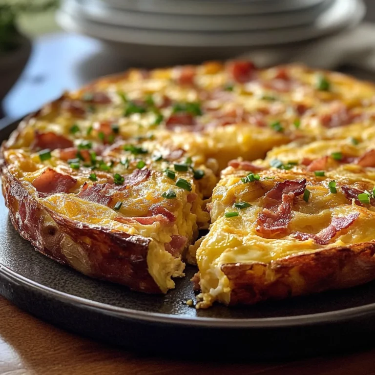 Ina Garten Turkey Bacon Potato Frittata Recipe
