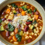 Instant Pot Minestrone