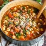 Italian Sausage Soup