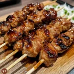 Japanese Chicken Yakitori Recipe