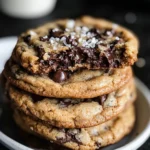 Jumbo Bakery-Style Chocolate Chip Cookies