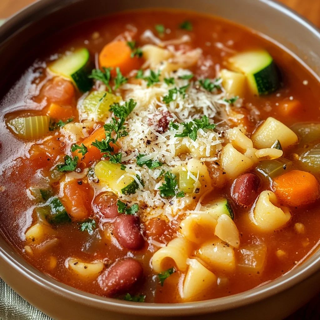 Minestrone