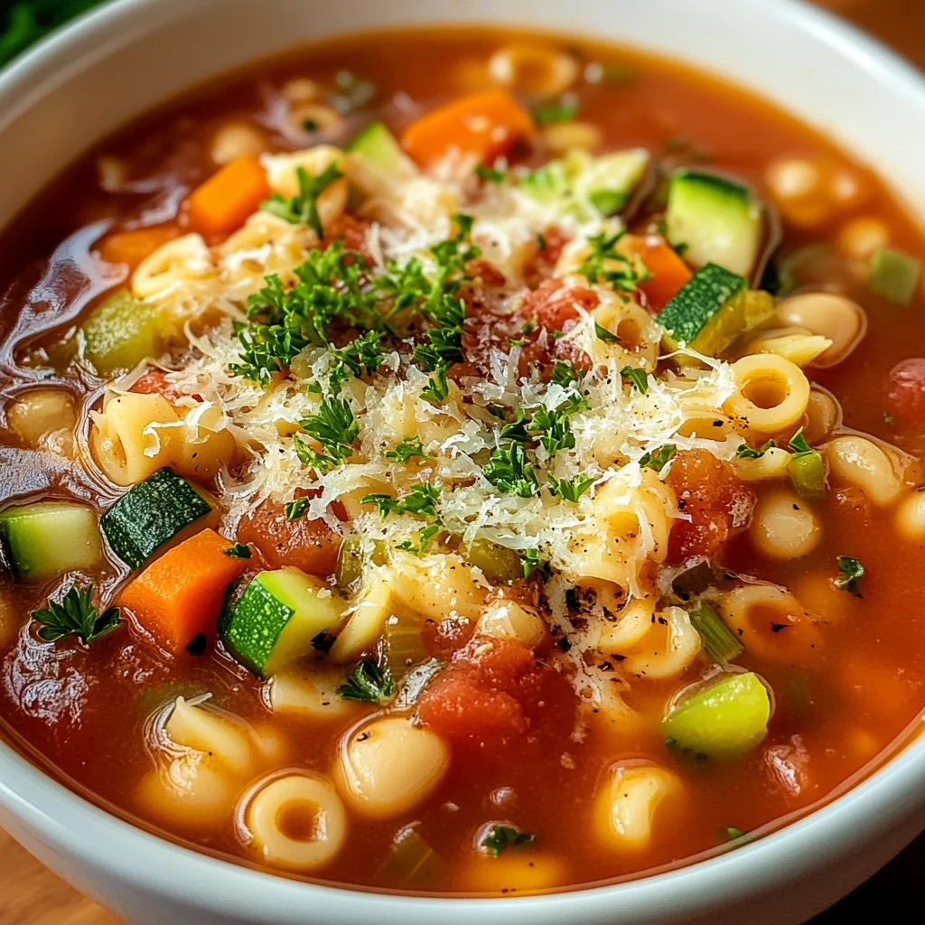Minestrone