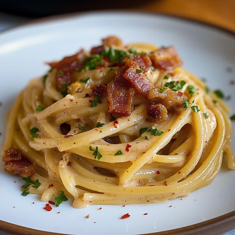 Miso Carbonara