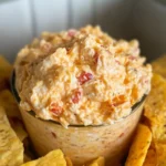 Old Fashioned Pimento Cheese