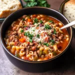 Pasta e Fagioli