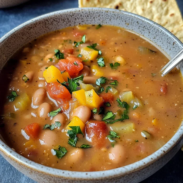Pinto Bean Soup