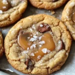 Salted Caramel Cookie Recipe