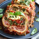 Sicilian Meatloaf