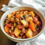 Turkey Apple Chili