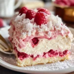 White Chocolate Raspberry Tiramisu