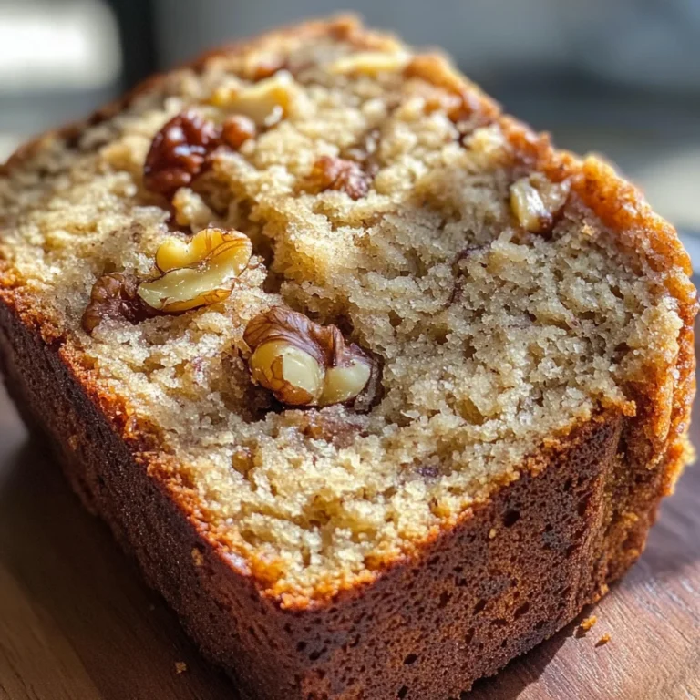 World's Best Banana Bread