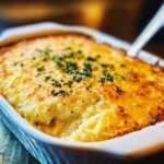 Baked Gouda Cheese Grits