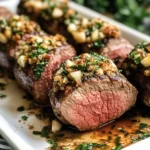 Best Christmas Stuffed Beef Tenderloin