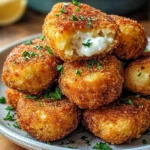 Best potato croquettes recipe