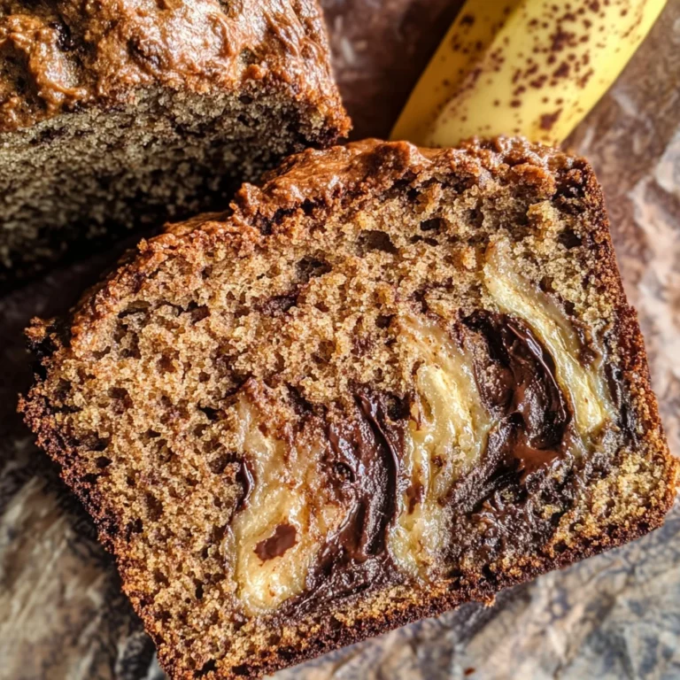 Bobby Flay Espresso Banana Bread Recipe