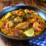 Bobby Flay Paella Recipe